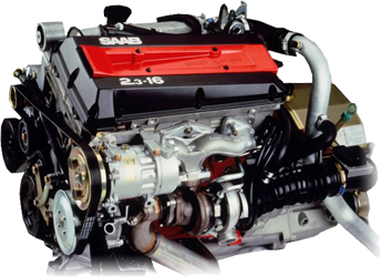 B142D Engine